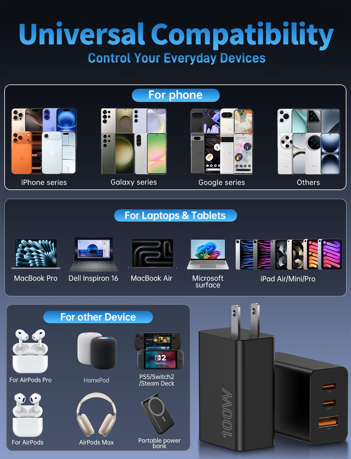 Citelect travel-ready 2-pack suits home, office, and trips.