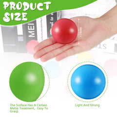 Civaner 1.75-inch balls designed for easy grasp by toddlers.