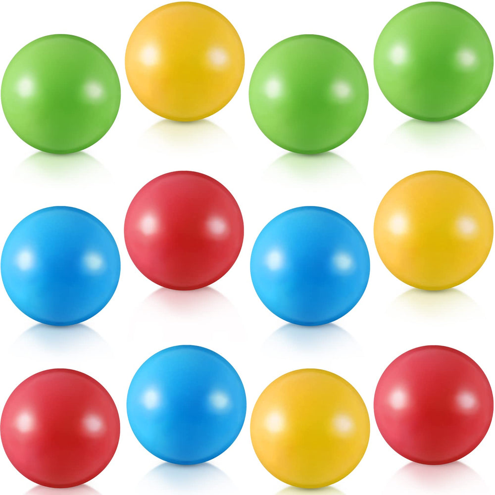 Civaner 12-piece bulldozer balls set for durable, versatile play.