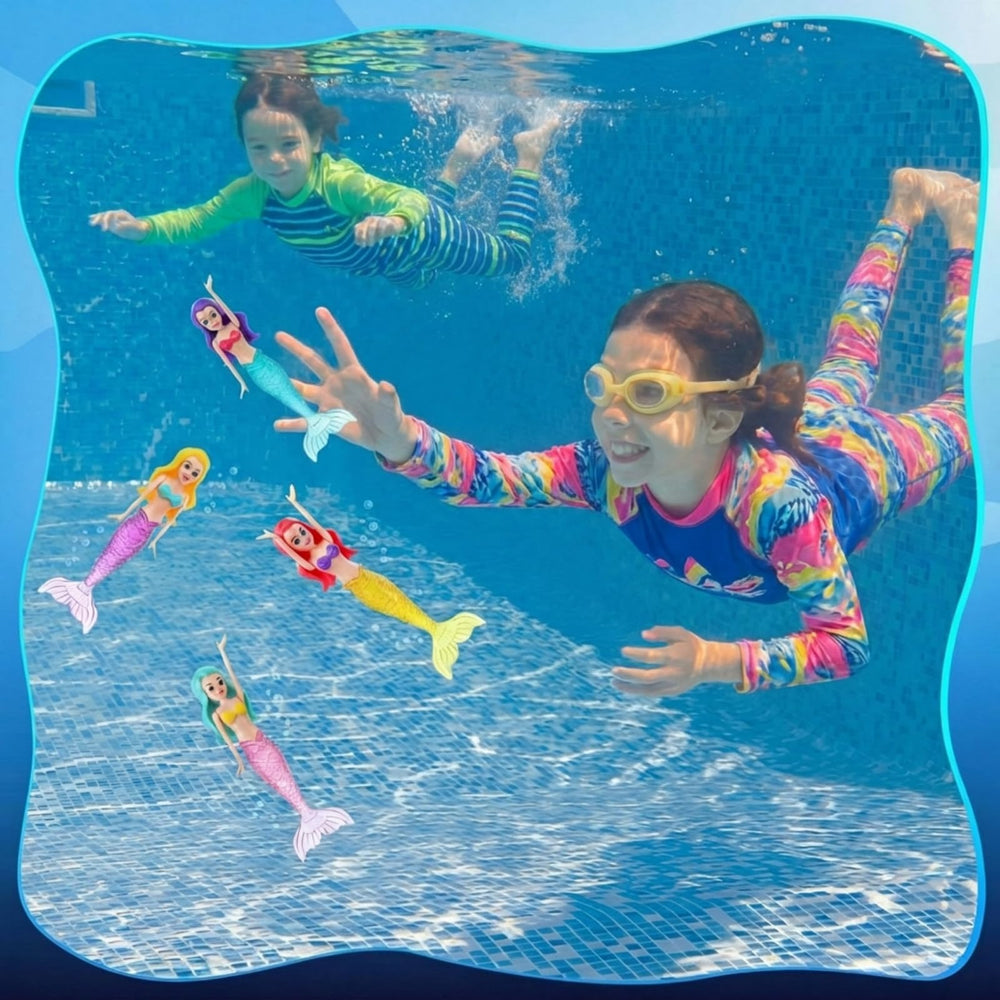 Civaner outdoor pool toys suit beach pool and bathtub play for ages 6+