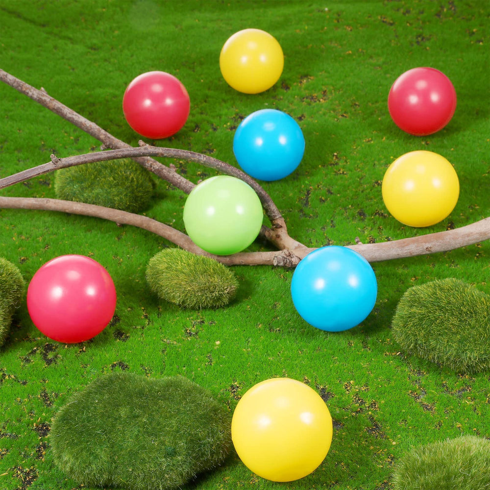 Civaner odorless balls help keep playtime neat and comfortable.