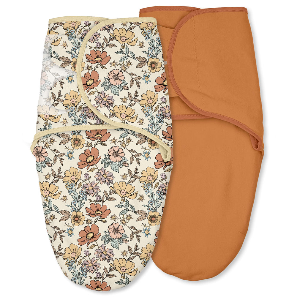 Civarua Kids swaddle with Velcro closure for secure, calm sleep.