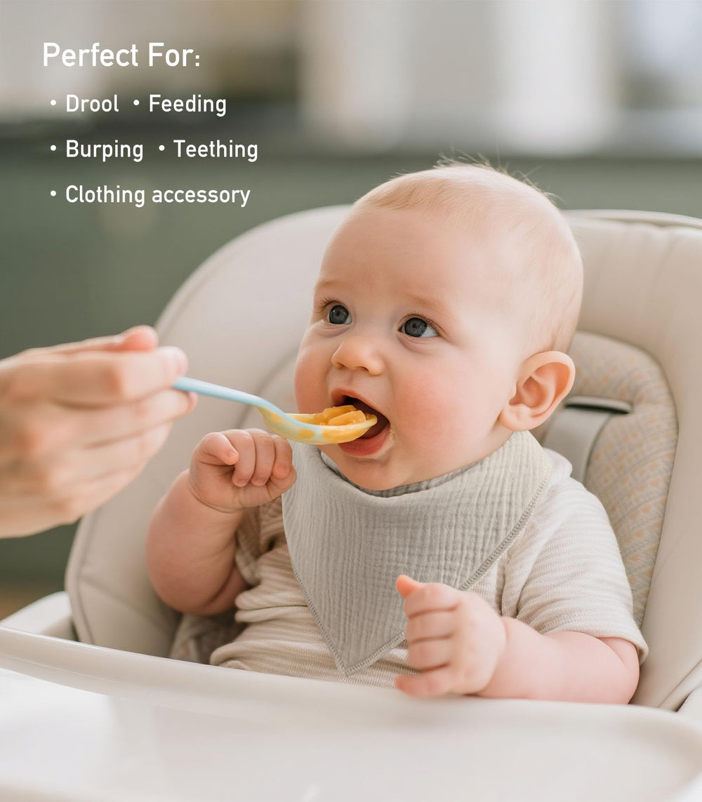 Gift-set presentation highlighting ideal baby gift for showers and holidays.