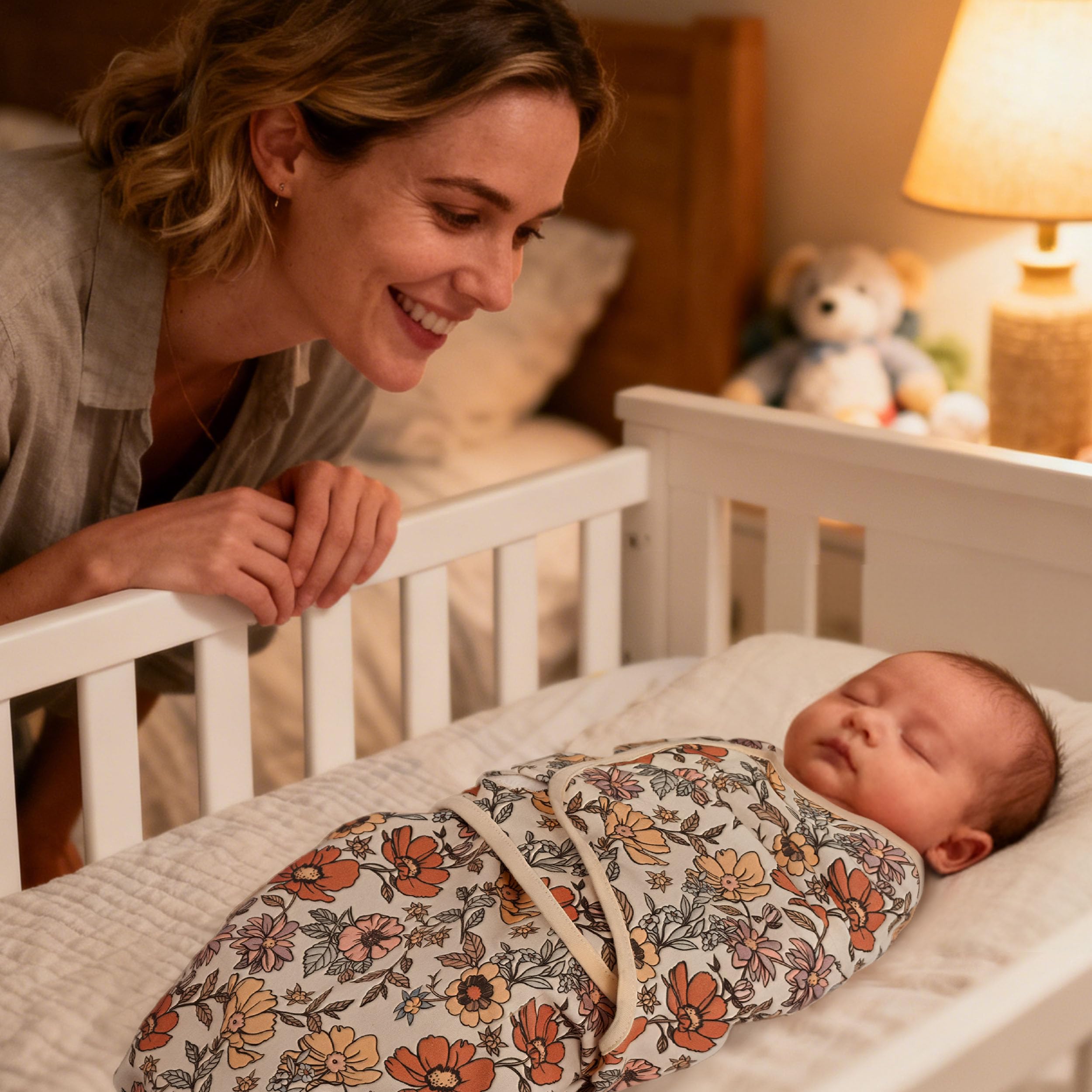 Civarua Kids 2-pack swaddles provide practical value for parents.