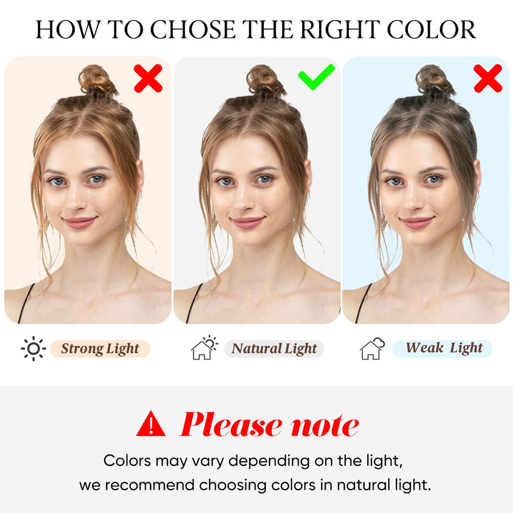 CJL HAIR suitable for daily wear and special occasions