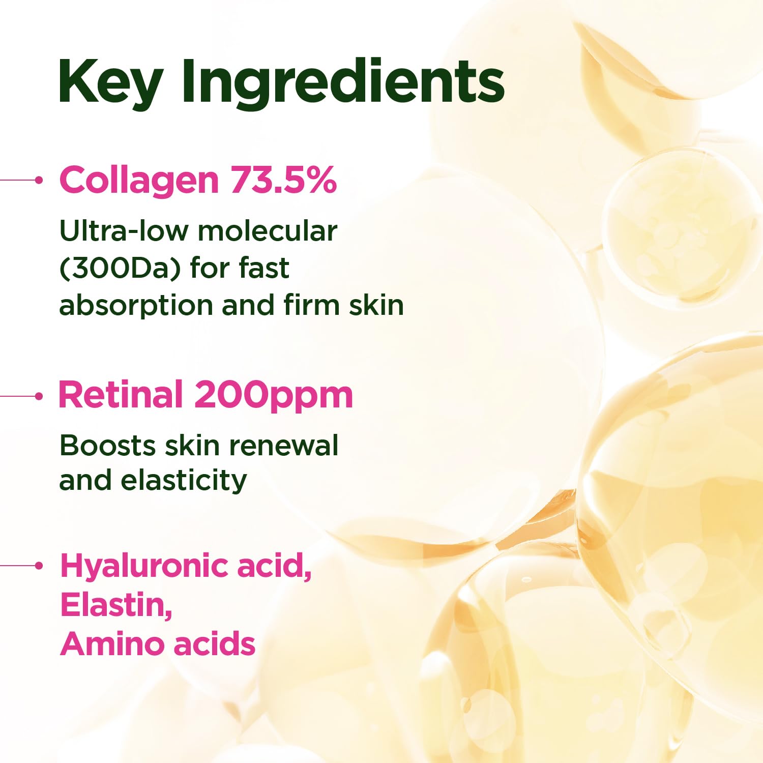 CKD Korean pharmaceutical roots reinforce safety and efficacy in skincare.