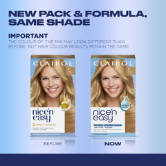 Oil-infused formula close-up indicating smoother color uptake.