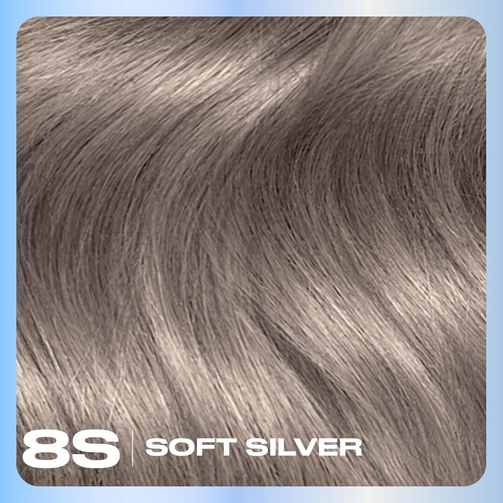 Revitashine Intense Treatment seals color and reinforces bonds after dyeing.