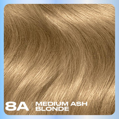 Clairol Nice'n Easy Revitashine Treatment bottle promotes bond strength and color seal.