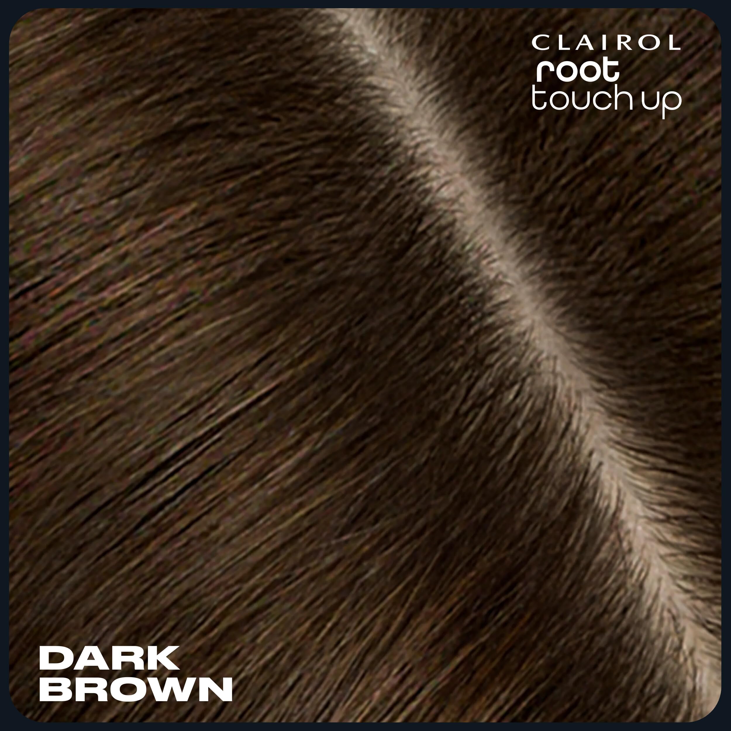 Clairol Oil-free formula spray leaves a light, non-greasy finish.