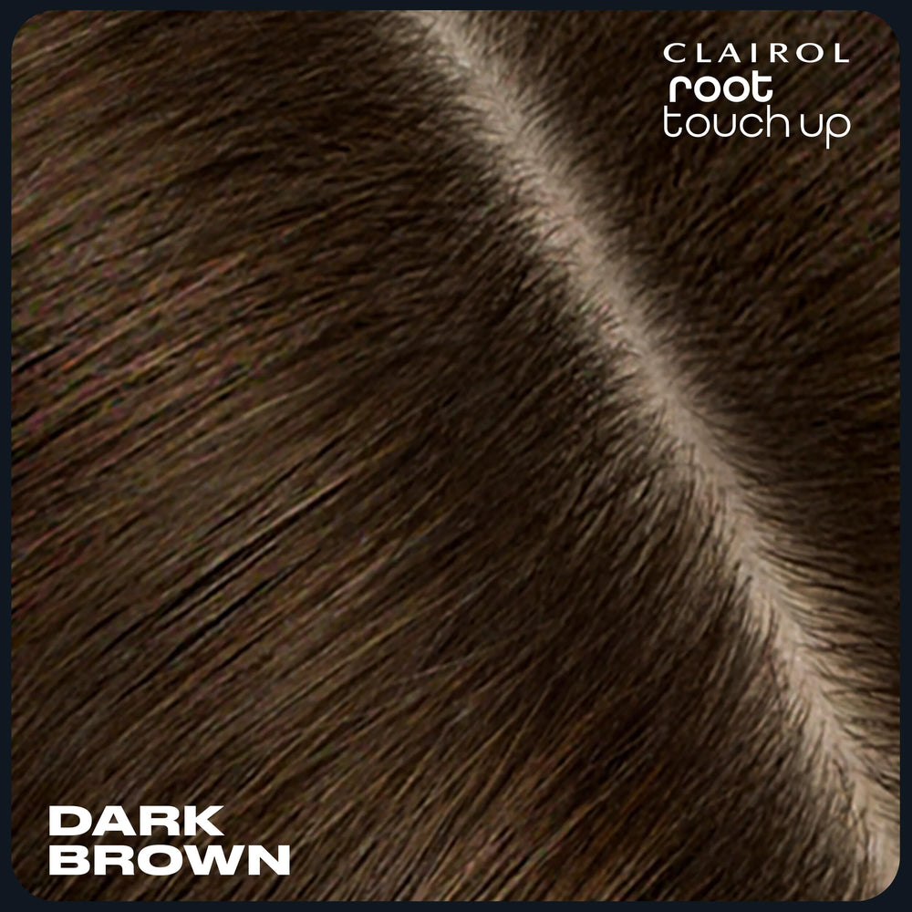 Clairol Oil-free formula spray leaves a light, non-greasy finish.