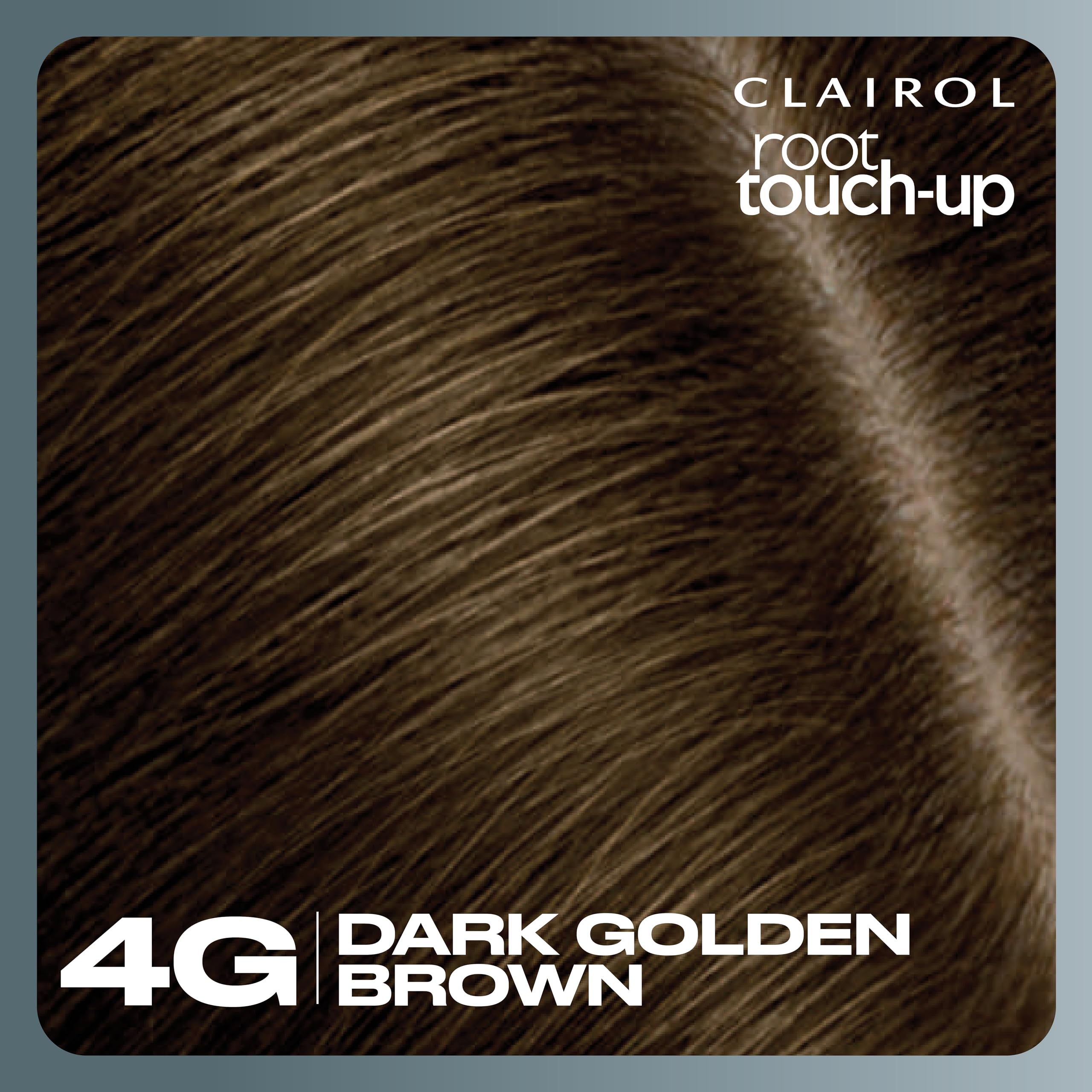 Clairol Root Touch-Up color-mix step detail improves control.