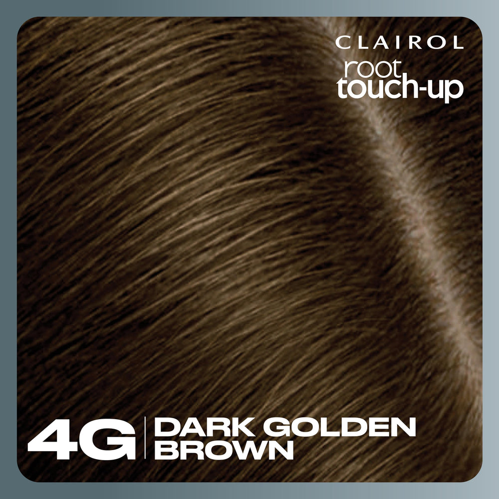 Clairol Root Touch-Up color-mix step detail improves control.