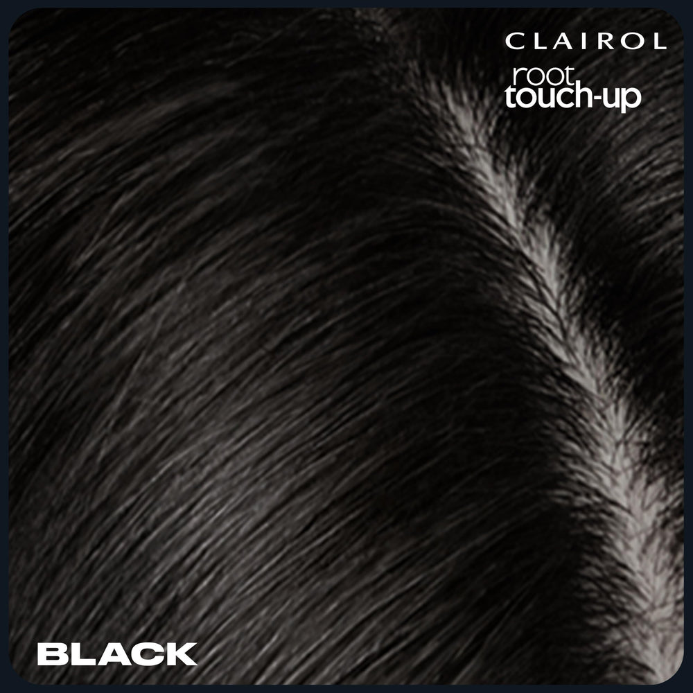 Clairol Root Touch-Up Spray offers a water resistant color for active days.