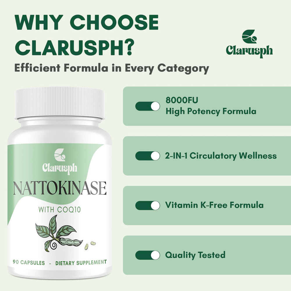 Clarusph packaging design showcasing clean, simple daily use