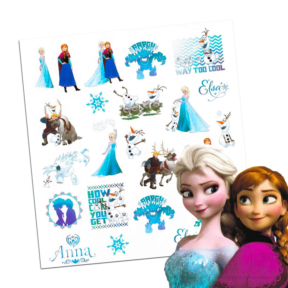 Finding Nemo pack sheet with undersea friends for ocean-themed parties.