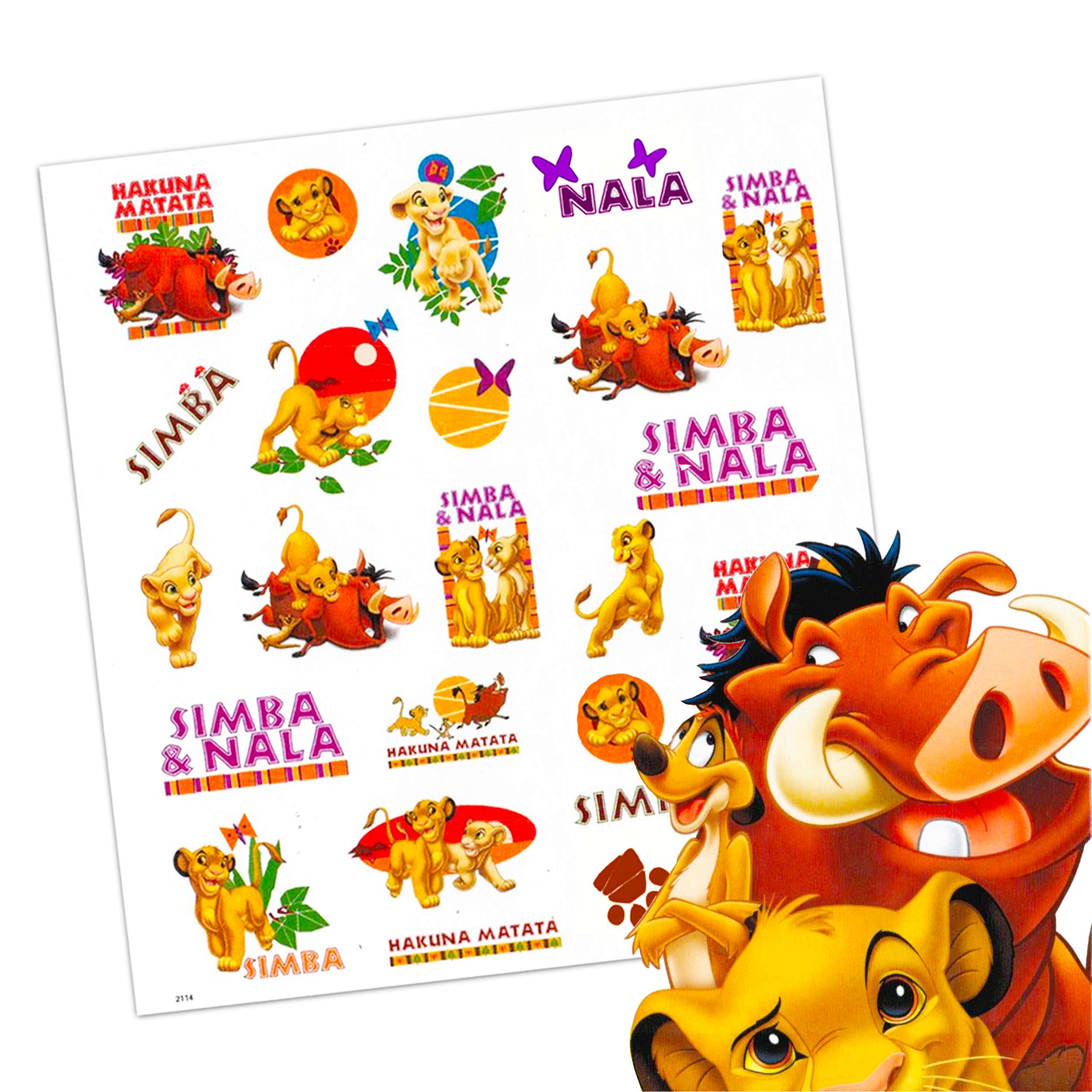 Mickey Mouse pack sheet with classic silhouettes for nostalgia and gifting.
