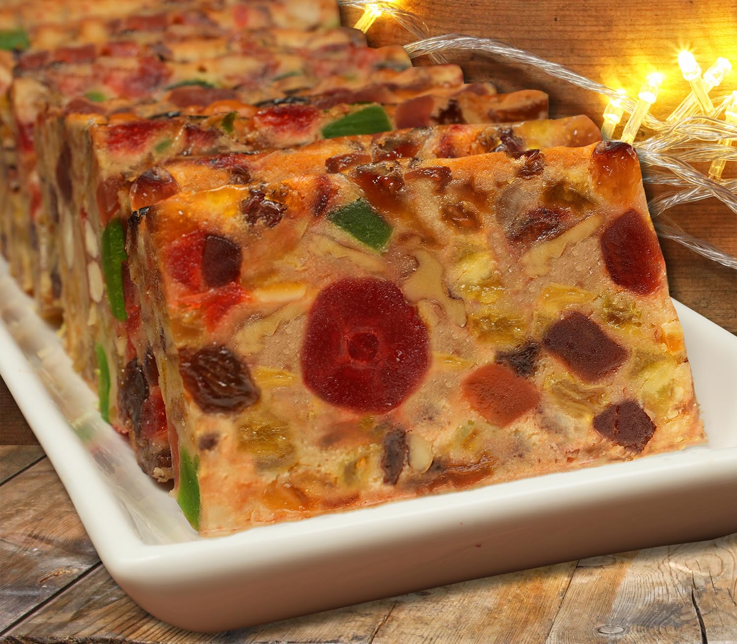 Claxton Fruit Cake USA bakery in Georgia—made with heritage and care.