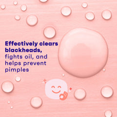 Clean and Clear Essentials fragrance-free packaging designed for sensitive skin.
