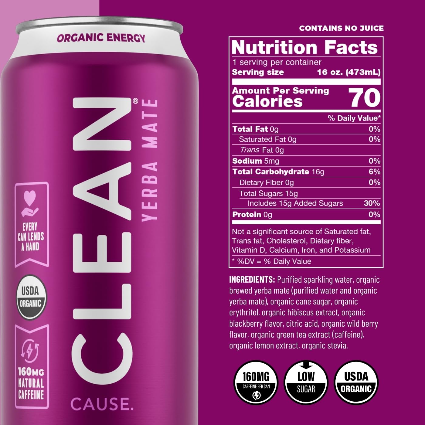 Four-flavor can lineup provides versatile refreshment for different moments.