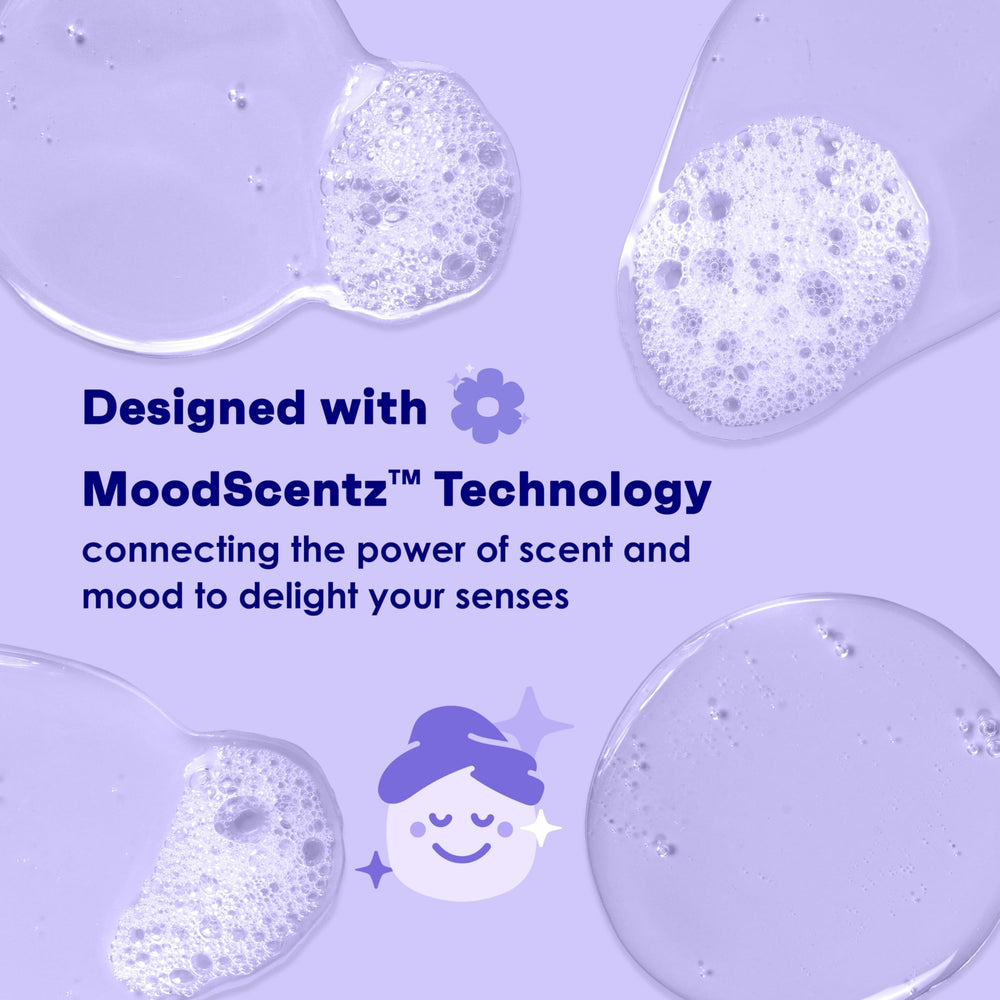 Oil-free formula bottle of Clean & Clear cleanses without heaviness.