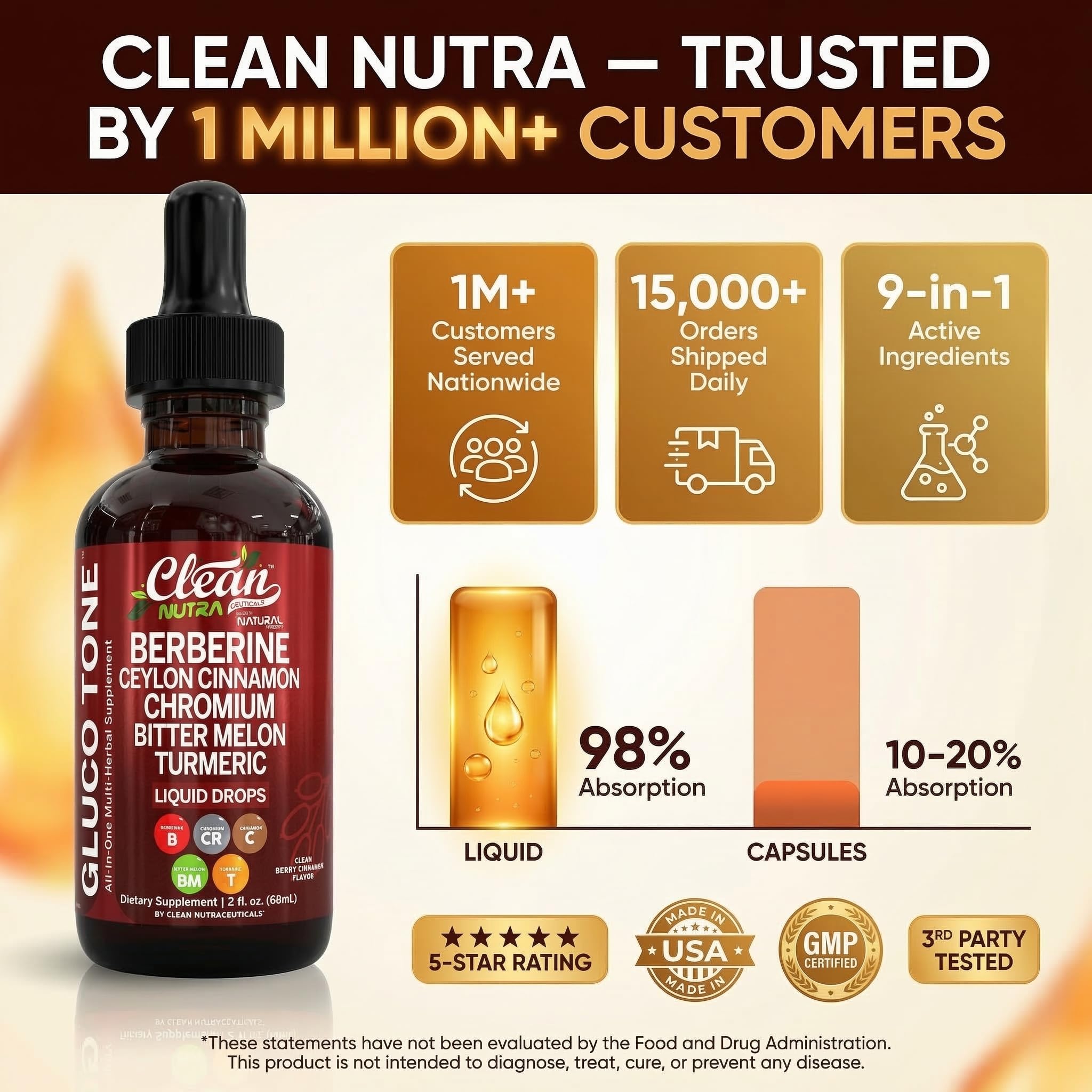 Ceylon cinnamon extract image emphasizing digestive health and flavor-enhanced routines.