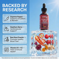 Clean Nutra D3 K2 liquid drops showing essential vitamin pair for daily use