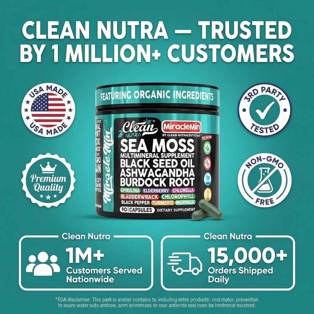 Clean Nutra elderberry turmeric amla bottle signals antioxidant defense