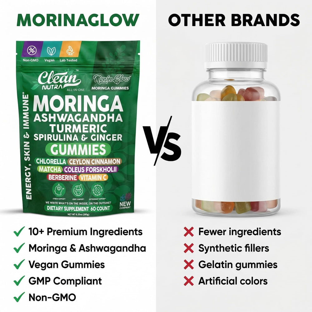 Gummies on-the-go tin ideal for travel-friendly daily energy.