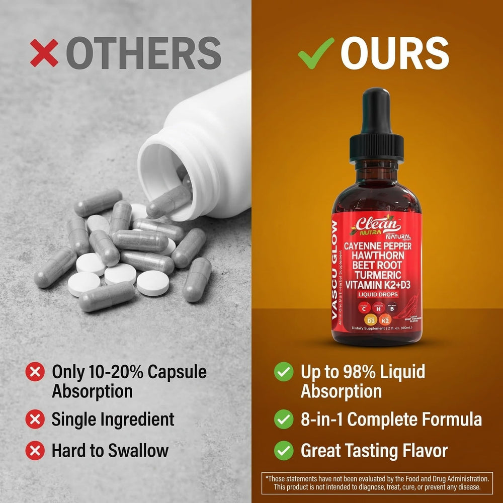 Clean Nutra Organic Cinnamon Extract bottle with inviting aroma