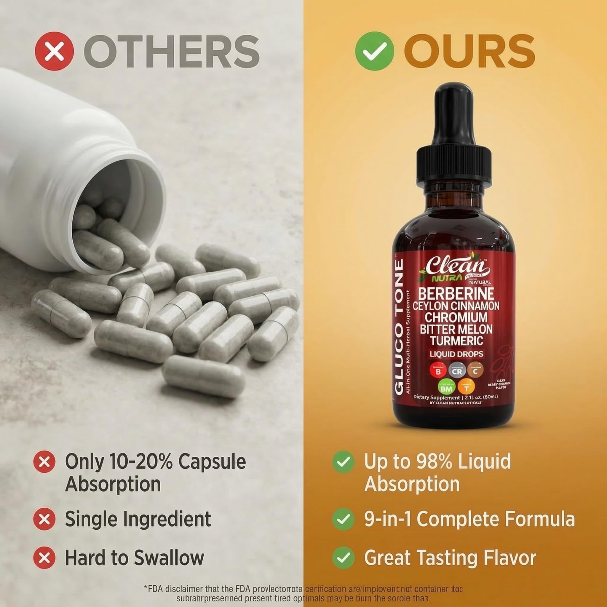 Panax ginseng extract liquid image capturing traditional wellness in a modern drop form.