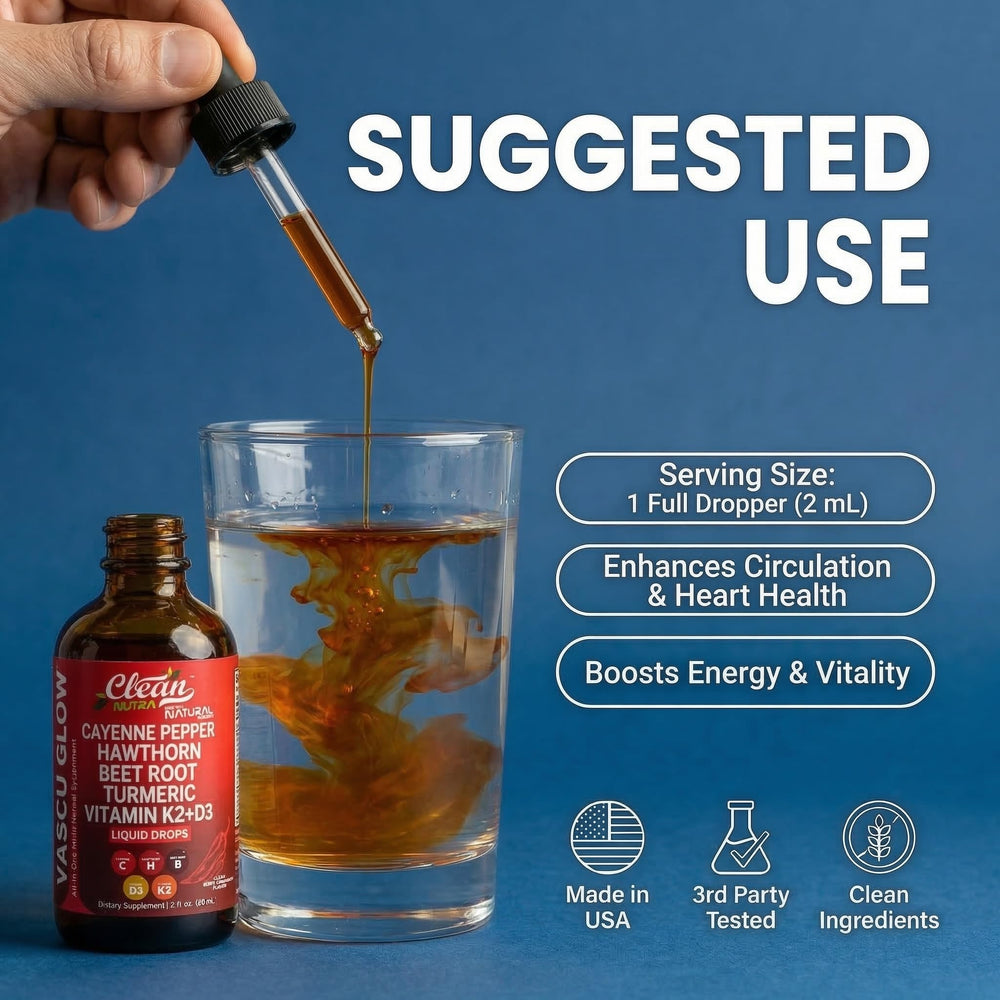 Clean Nutra Panax Ginseng Extract bottle for daily rhythm