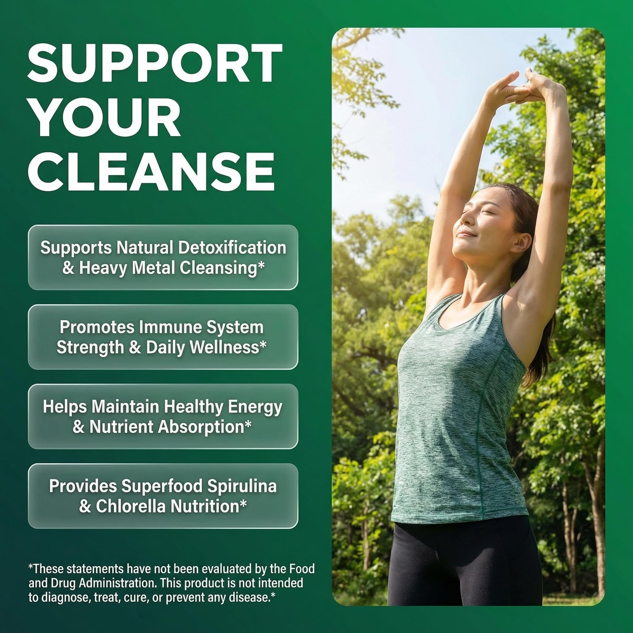Clean Nutra Sea Moss and bladderwrack capsules bottle for coastal mineral nutrition