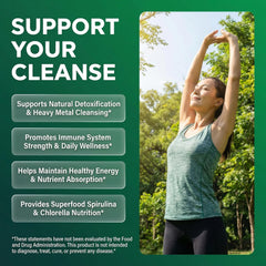 Clean Nutra Sea Moss and bladderwrack capsules bottle for coastal mineral nutrition