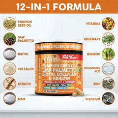 Selenium zinc capsules from Clean Nutra strengthen follicles and support resilience