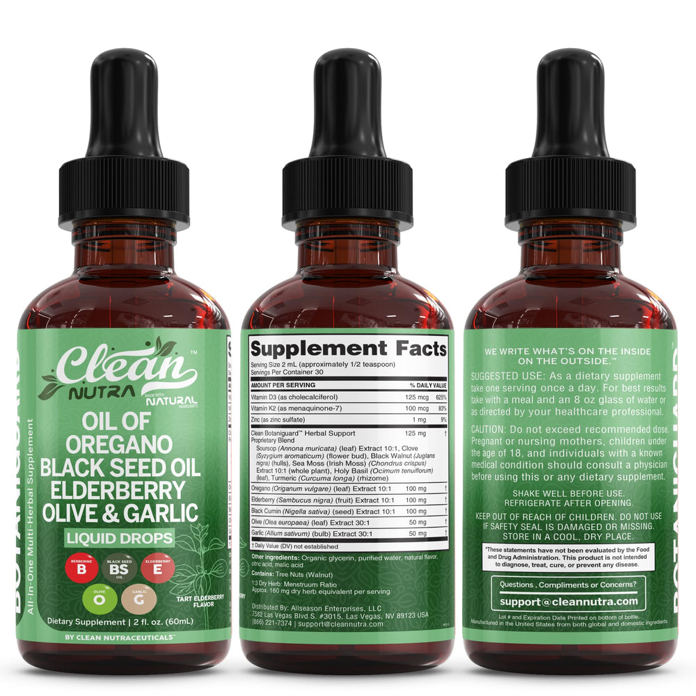 Clean Nutra USA Facility Lab-Testing seal signaling quality and potency