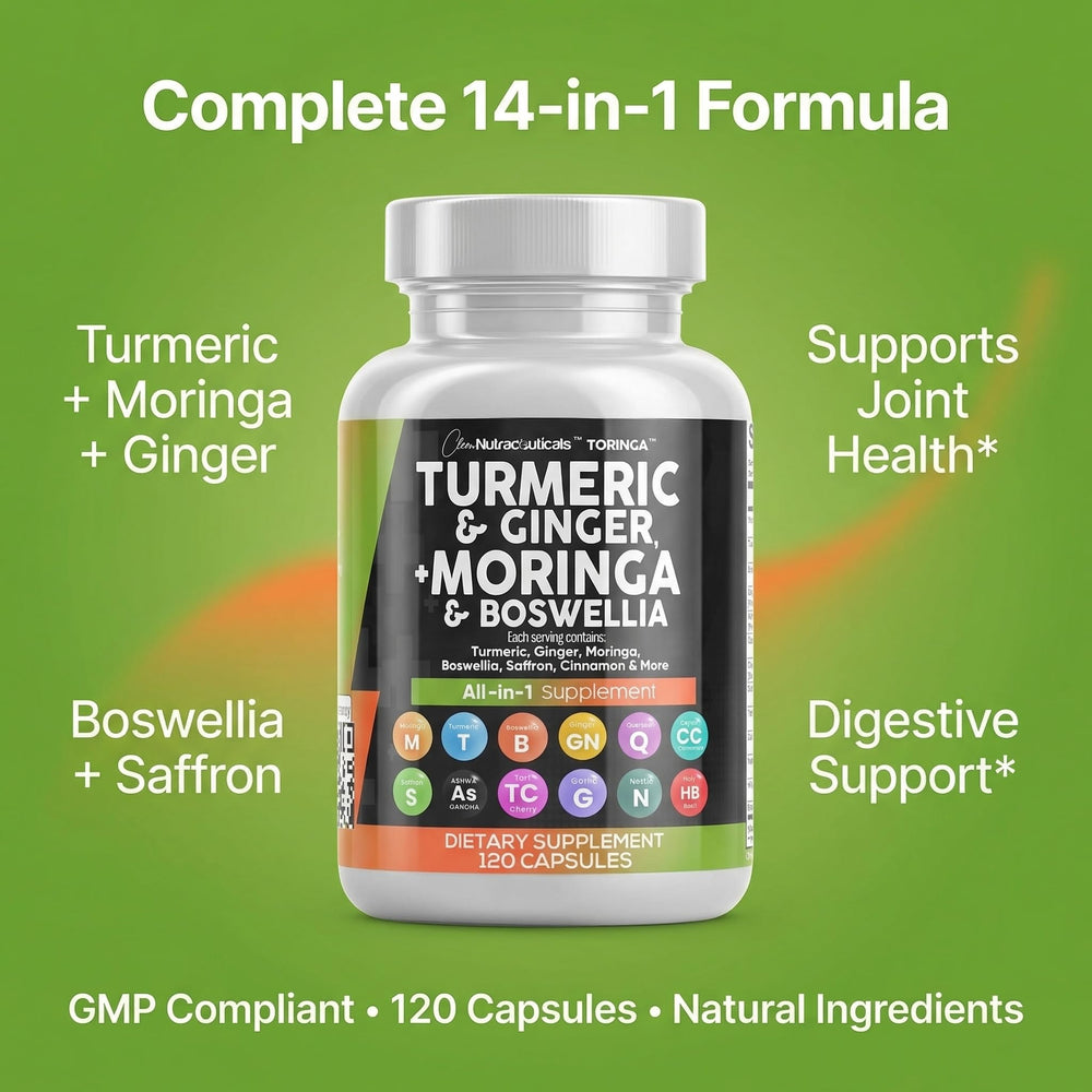 Clean Nutraceuticals all-in-one formulation packaging emphasizing simplicity and convenience.
