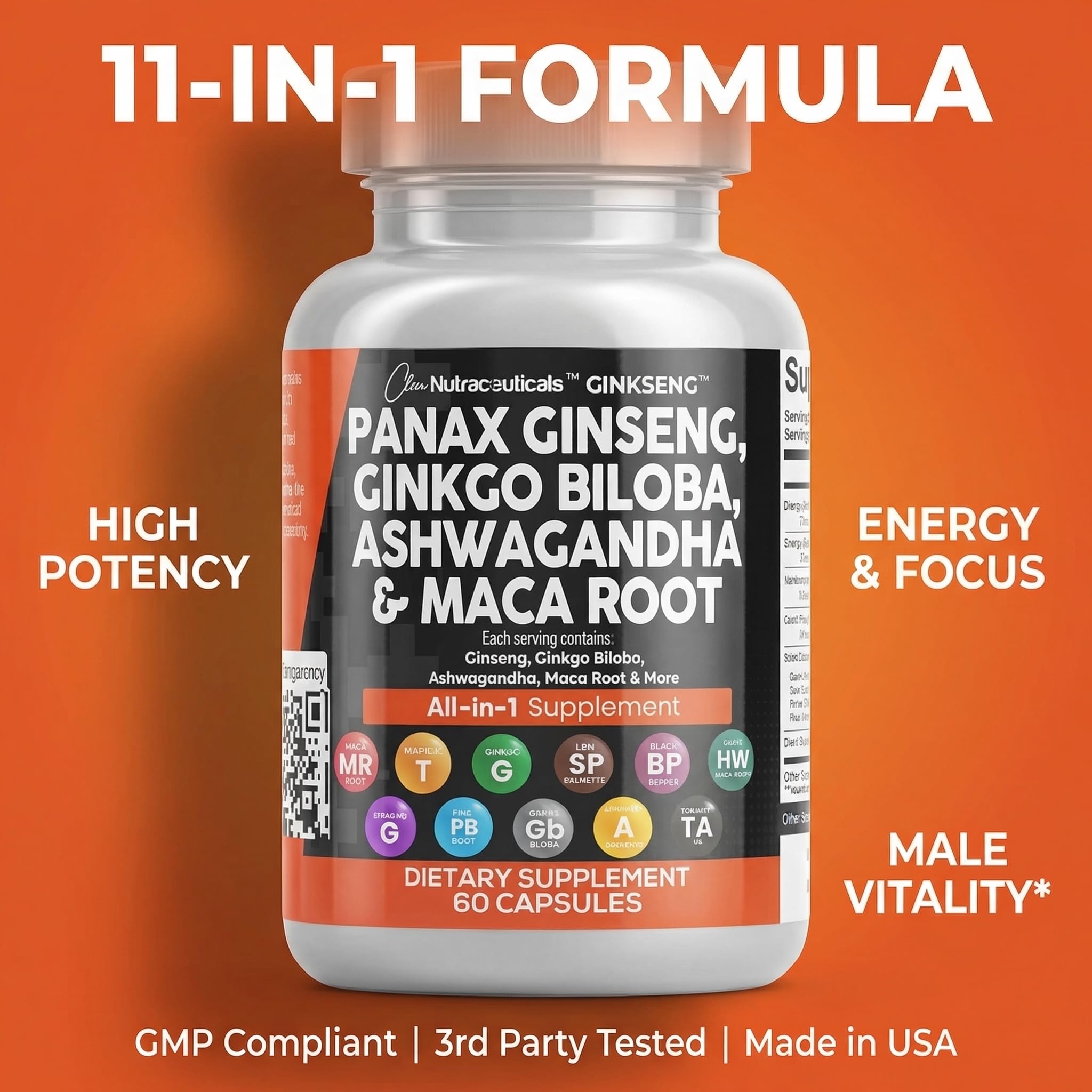 Clean Nutraceuticals All-in-One Support Pack streamlines supplement routine
