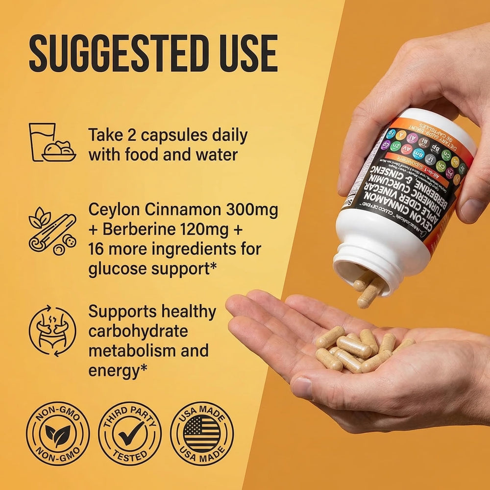 Apple cider vinegar with mother capsules emphasizing natural fermentation in supplements.