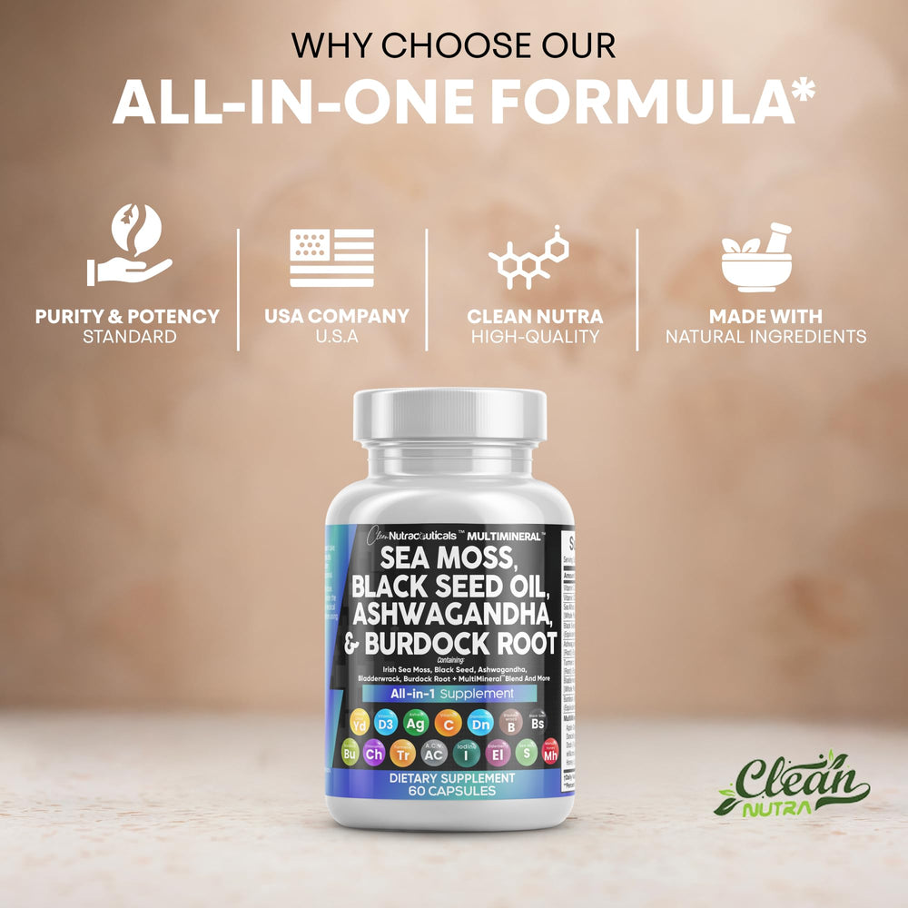Clean Nutraceuticals elderberry vitamin C D3 bottle implies immune-support friendly routine