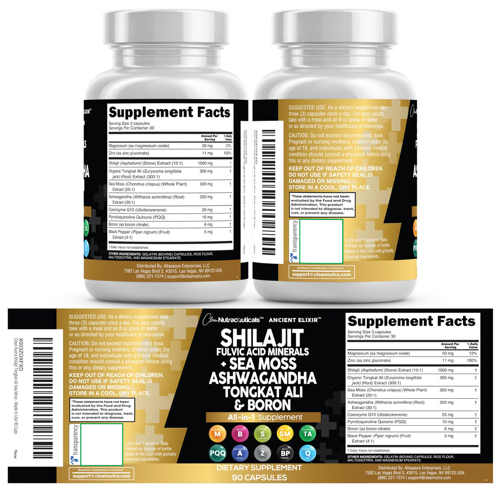 Clean Nutraceuticals Energy-focused lifestyle scene with active user and product in view.