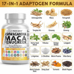 Fenugreek seed bottle from Clean Nutraceuticals emphasizes natural seeds in the blend
