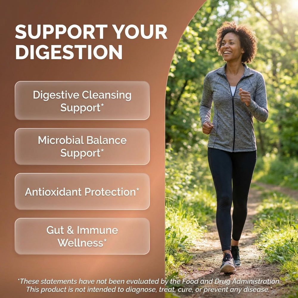 Clean Nutraceuticals garlic extract capsule shows odor-controlled daily use.