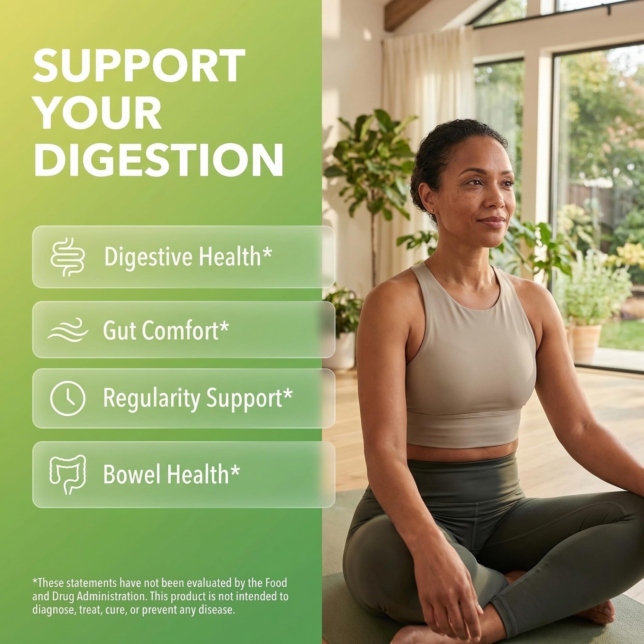 Clean Nutraceuticals GI Defend bottle closeup highlights probiotic blend for gut comfort.