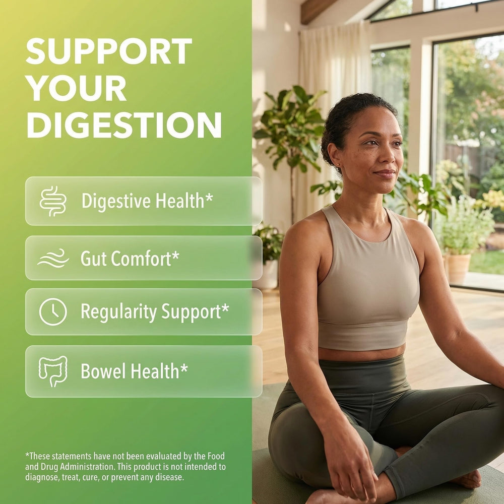 Clean Nutraceuticals GI Defend bottle closeup highlights probiotic blend for gut comfort.