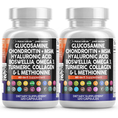 Clean Nutraceuticals Joint Defend bottle for daily joint support