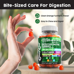 Clean Nutraceuticals Licorice Root Extract showcases soothing gut lining support.