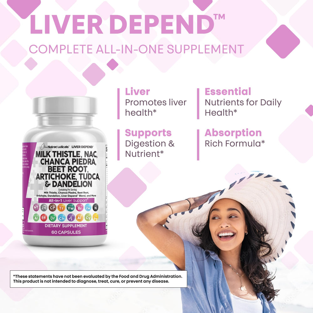 Clean Nutraceuticals Liver Defend beet root capsule close-up.
