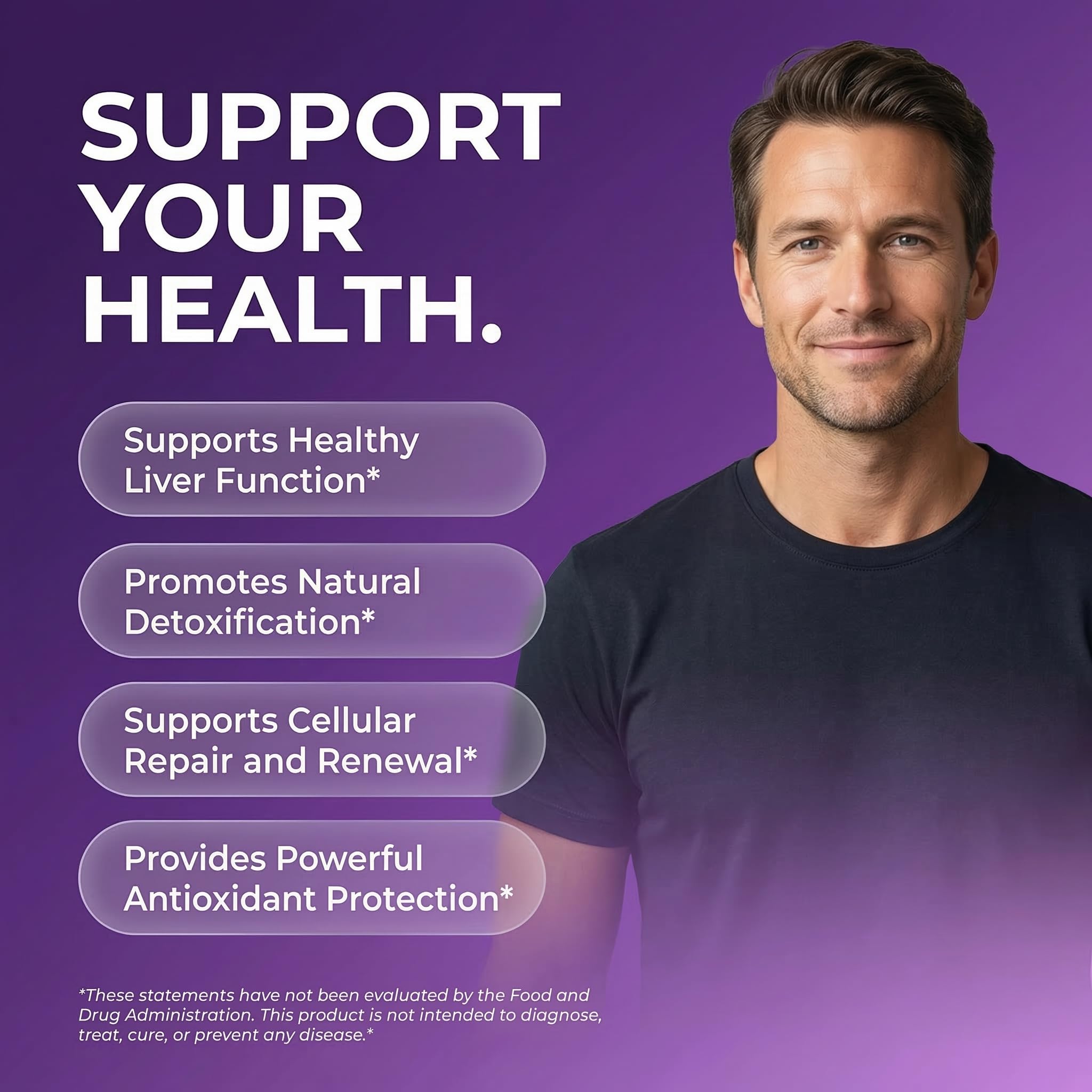 Clean Nutraceuticals liver detox dropper for convenient liquid supplementation