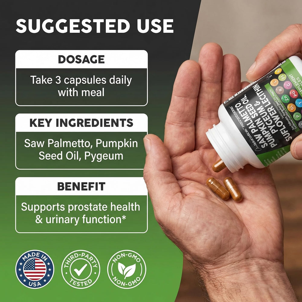 Lycopene with minerals in Clean Nutraceuticals blend for daily wellness